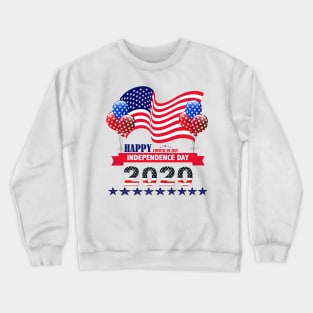 Independence Day 2020 Crewneck Sweatshirt